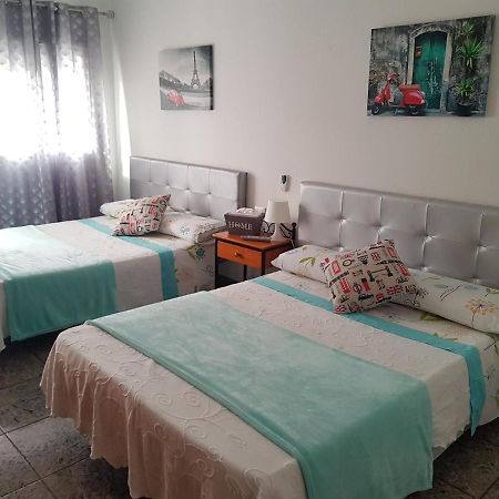 Apartment & Beach - Airport El Burrero 외부 사진