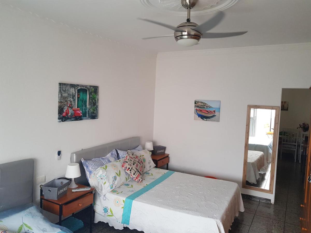 Apartment & Beach - Airport El Burrero 외부 사진
