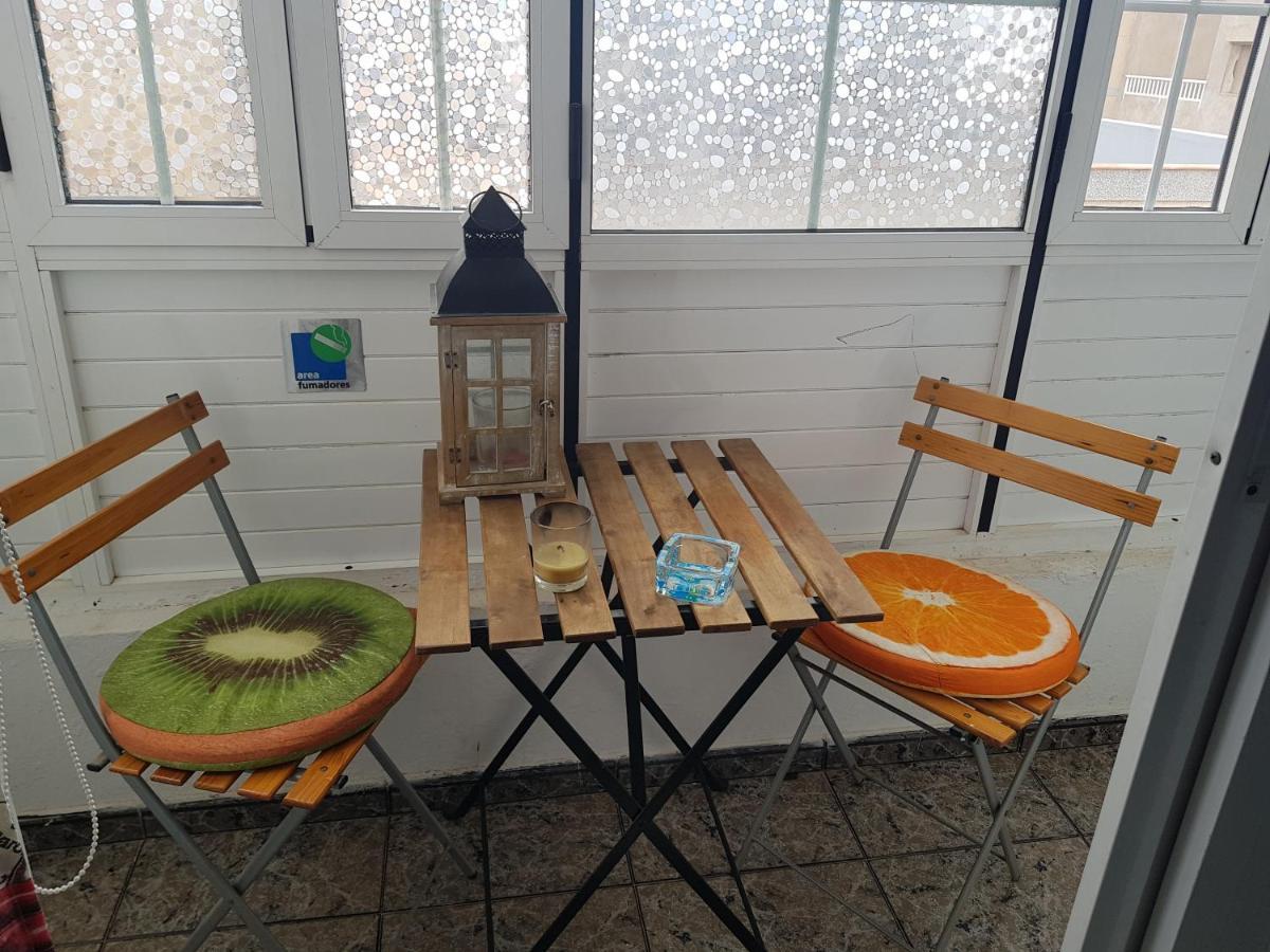 Apartment & Beach - Airport El Burrero 외부 사진