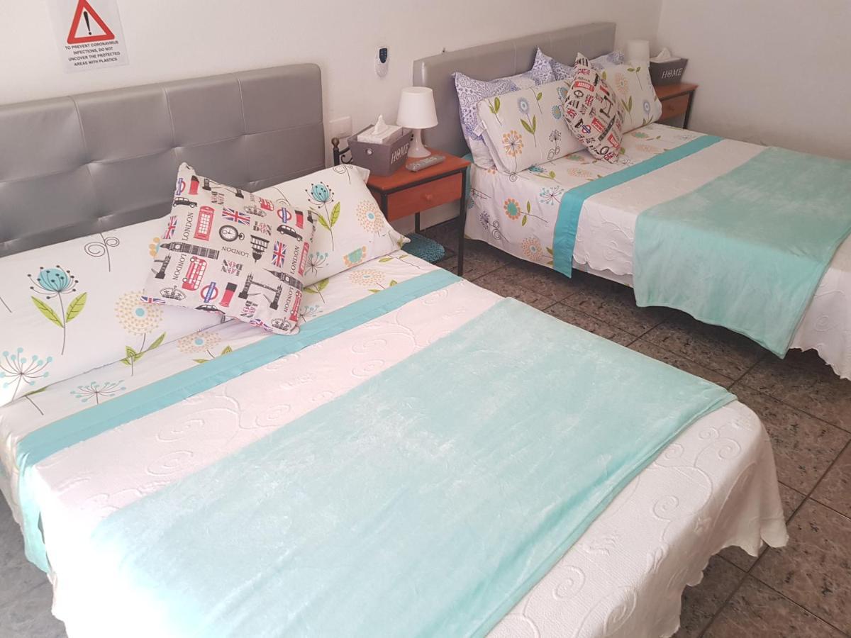 Apartment & Beach - Airport El Burrero 외부 사진