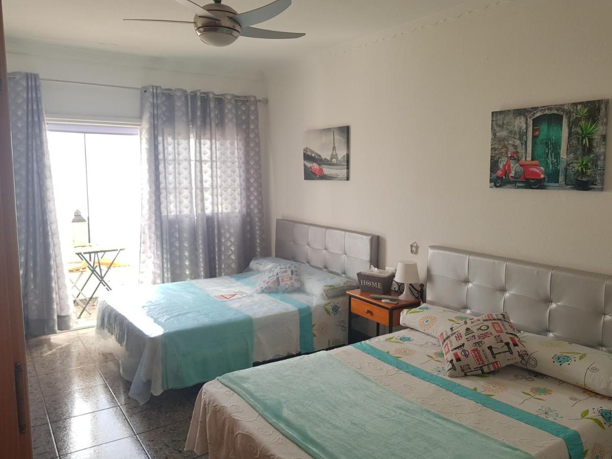 Apartment & Beach - Airport El Burrero 외부 사진