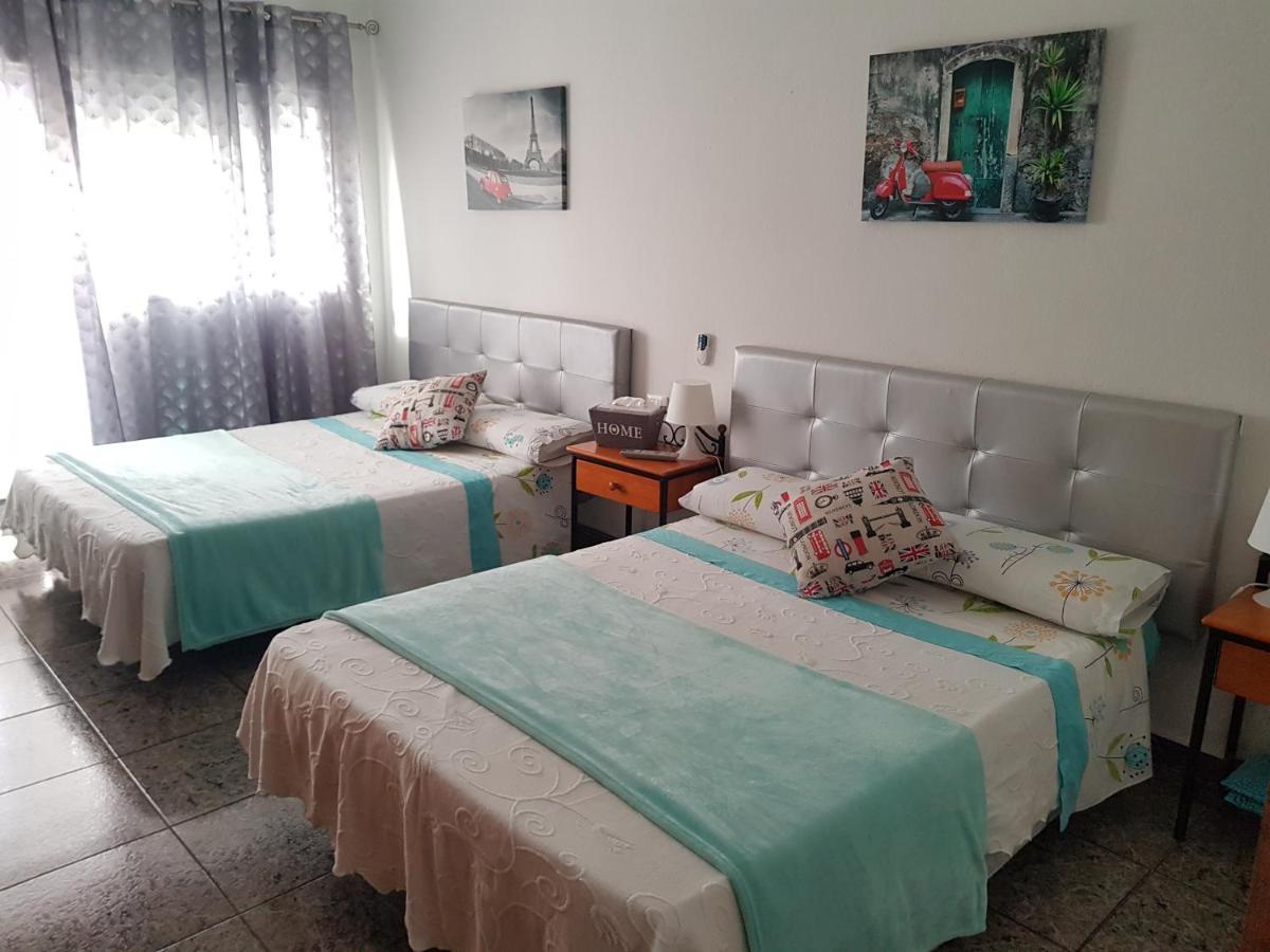Apartment & Beach - Airport El Burrero 외부 사진