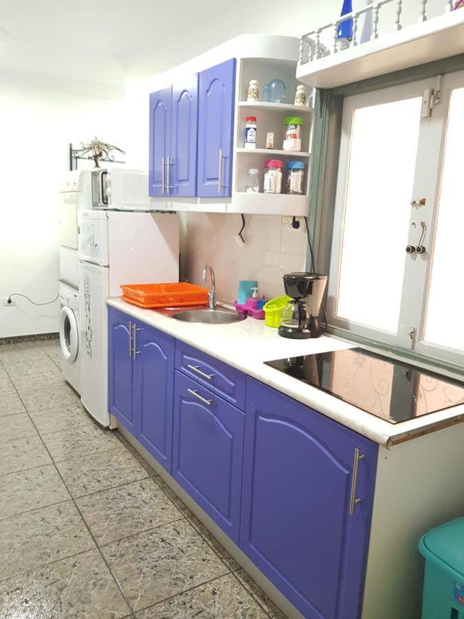 Apartment & Beach - Airport El Burrero 외부 사진