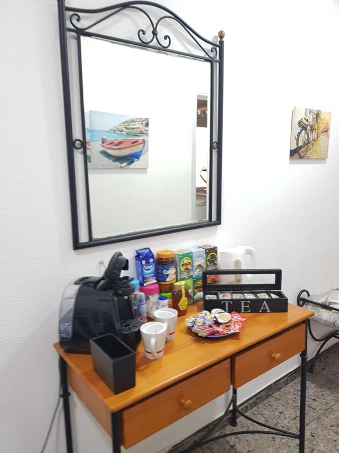 Apartment & Beach - Airport El Burrero 외부 사진