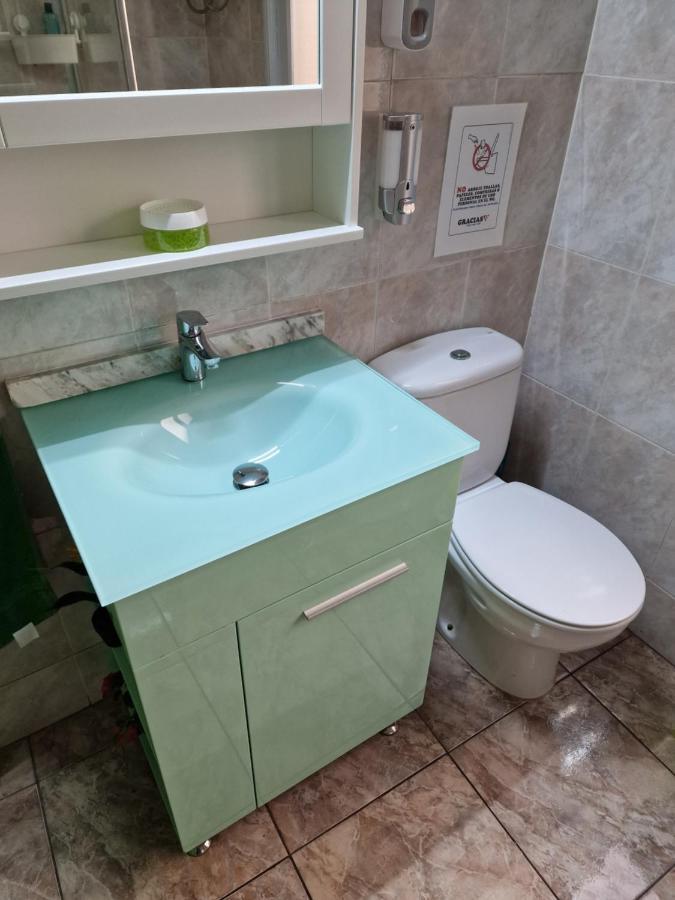 Apartment & Beach - Airport El Burrero 외부 사진