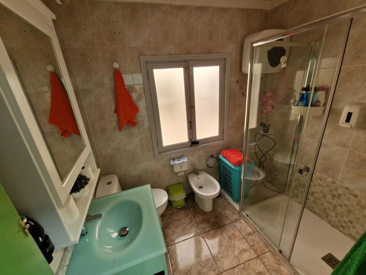Apartment & Beach - Airport El Burrero 외부 사진