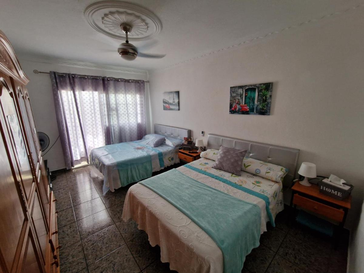 Apartment & Beach - Airport El Burrero 외부 사진