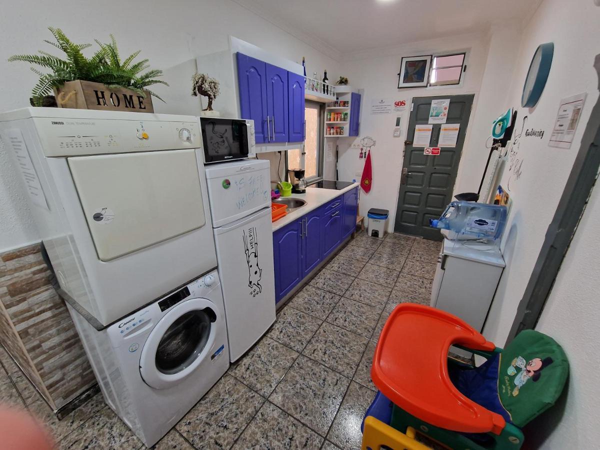 Apartment & Beach - Airport El Burrero 외부 사진