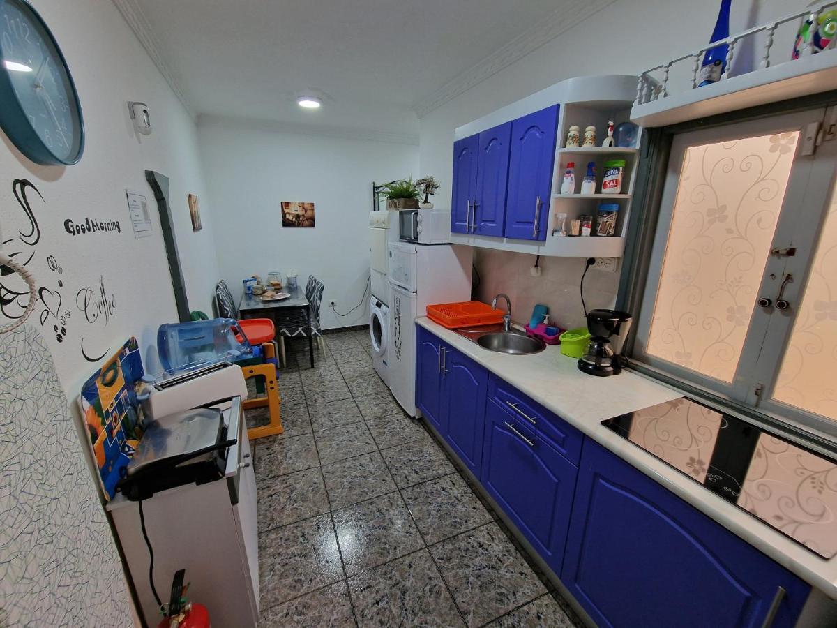 Apartment & Beach - Airport El Burrero 외부 사진